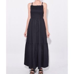 Rodebjer Black Maxi Dress